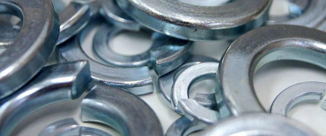 Alloy 20 Flat Spring Washers