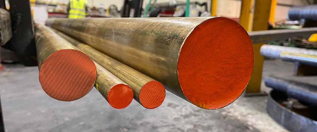 Aluminium Bronze AB1 Round Bar