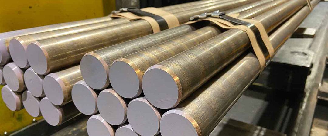 Aluminium Bronze AB2 Round Bar