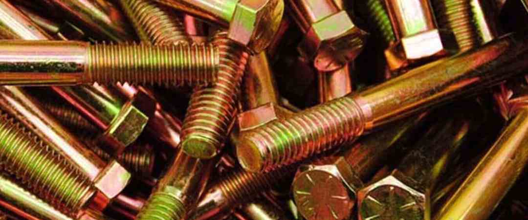 Aluminium Bronze Fasteners