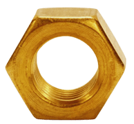 Hex Jam Nut