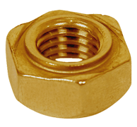 Hex Weld Nuts