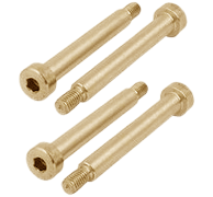 Hex Shoulder Bolt