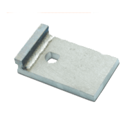 D Hole Manway Lock Clamp