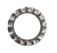 DIN 6798 External Teeth Washer