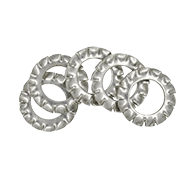 DIN 6798 Toothed Lock Washer