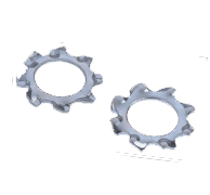 DIN 6797 External Teeth Washer