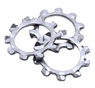DIN 6797 Toothed Lock Washer