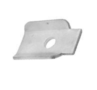 Monel Galvanized Top Tray Clamps