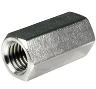 Hex Coupling Nut