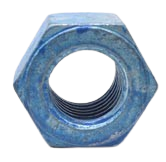 Hot Dip Galvanized 2H Hex Nuts