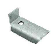 Manway Lock Clamp With Lip