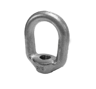 SS 316 Oval Eye Nuts