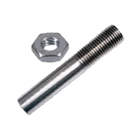 Partially Threaded Stud Bolt