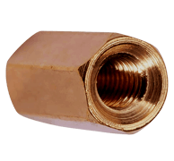 Hex Coupling Nut
