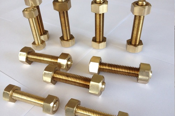 Silicon Bronze Stud Bolts