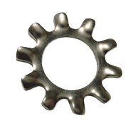 SS DIN 6797 Washer