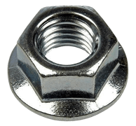 Hex Flange Nut