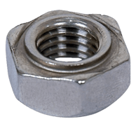 Hex Weld Nuts