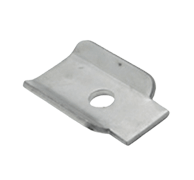 Monel 400 Top Tray Y Type Clamp