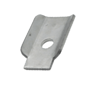 Monel Alloy 400 Top Tray Clamps