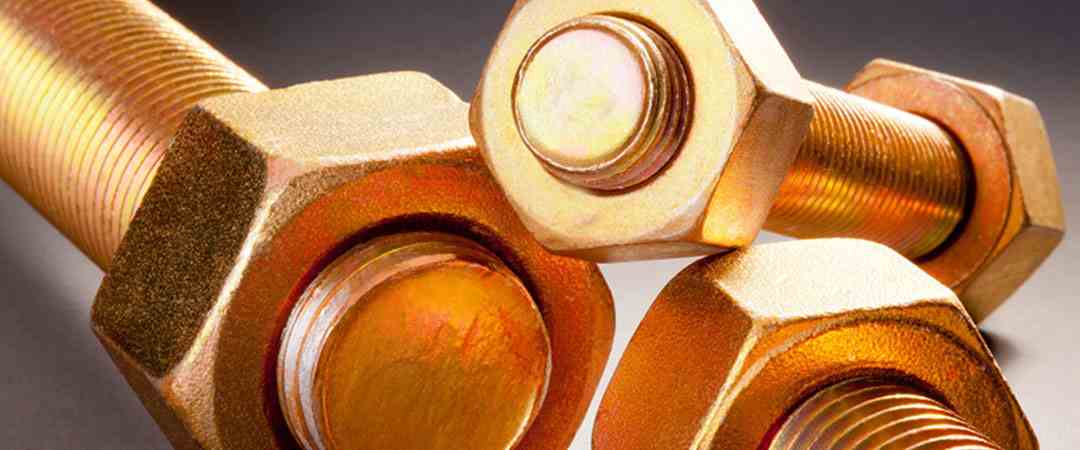Cupro Nickel 70/30 Fasteners