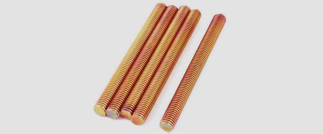 Cupro Nickel 90/10 Stud Bolts