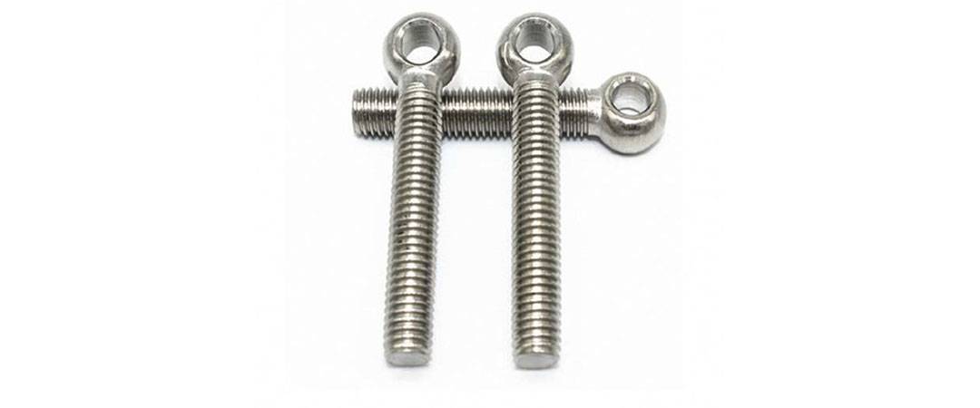 Duplex Steel UNS S32205 Eye Bolts