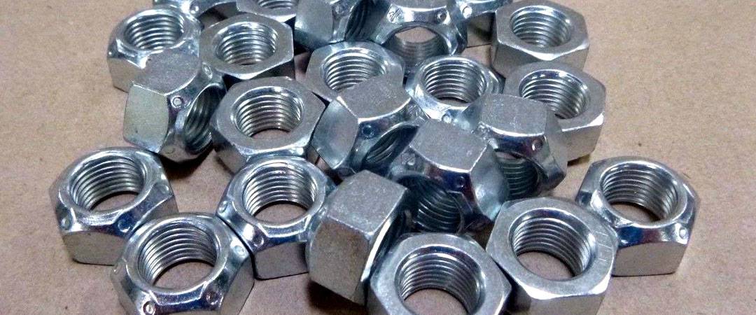 Duplex Steel 2205 Hex Nuts