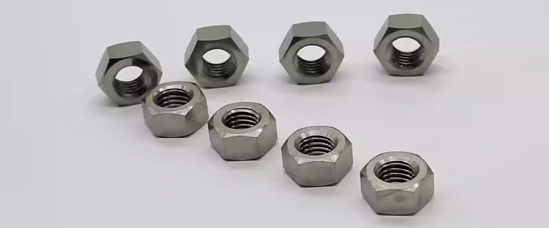 Hastelloy C276 Hex Nuts