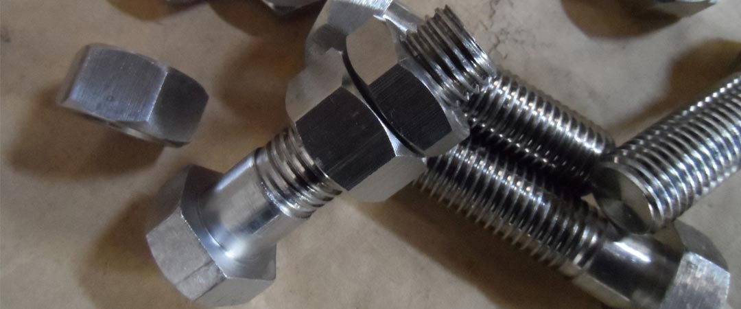 Hastelloy Fasteners