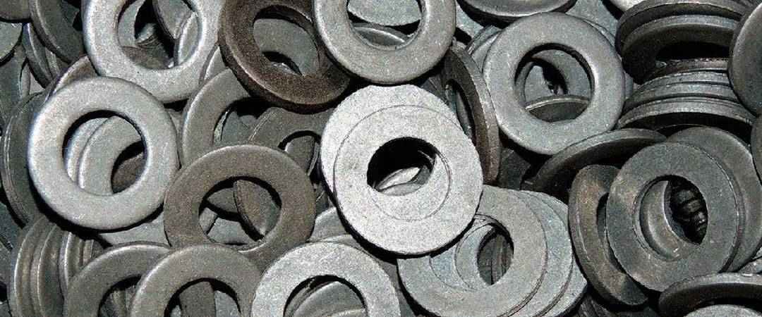 Hastelloy C22 Flat Spring Washers