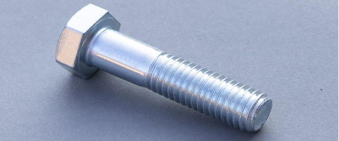 Incoloy 825 Hex Bolts