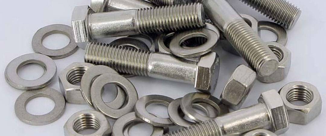 Inconel 625 Fasteners