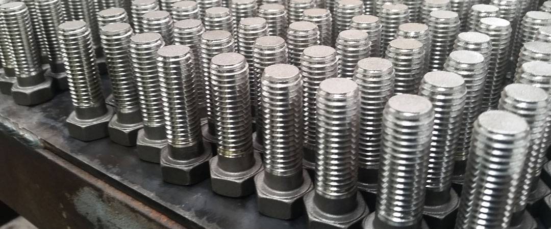 Inconel 625 Hex Bolts