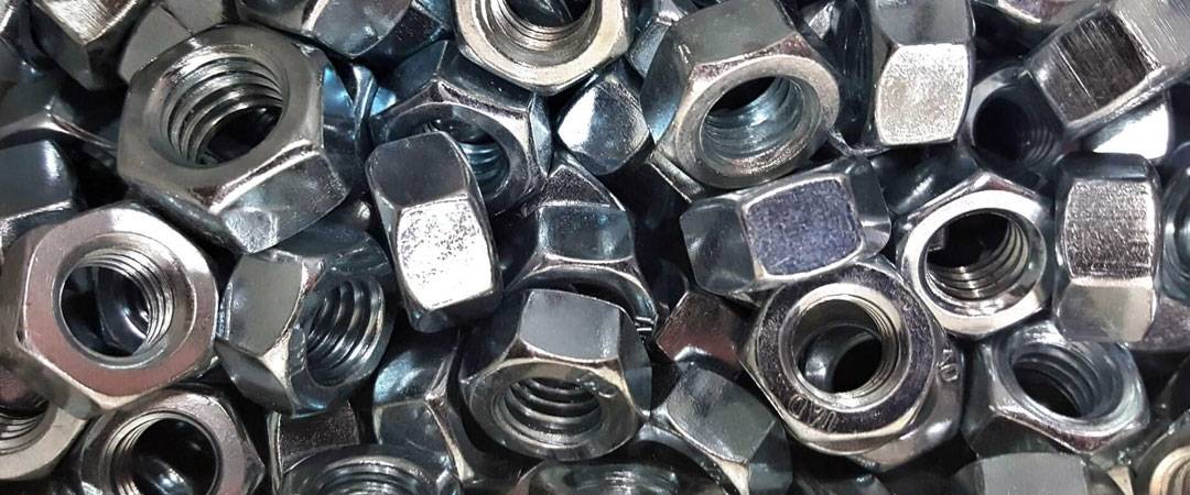 Inconel 718 Hex Nuts