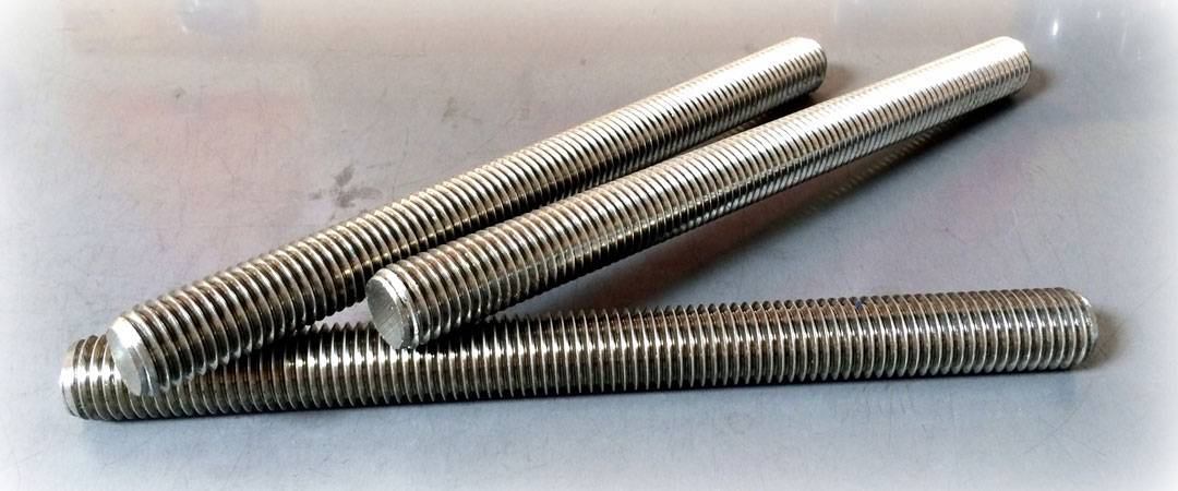 Inconel 600 Stud Bolts