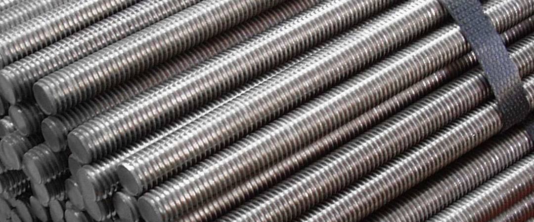 Inconel 718 Stud Bolts