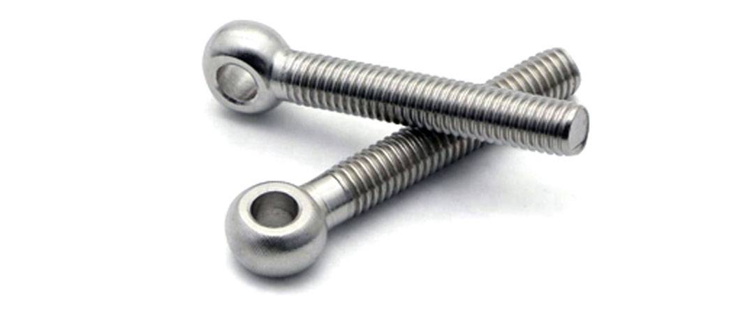 Monel Alloy 400 Eye Bolts