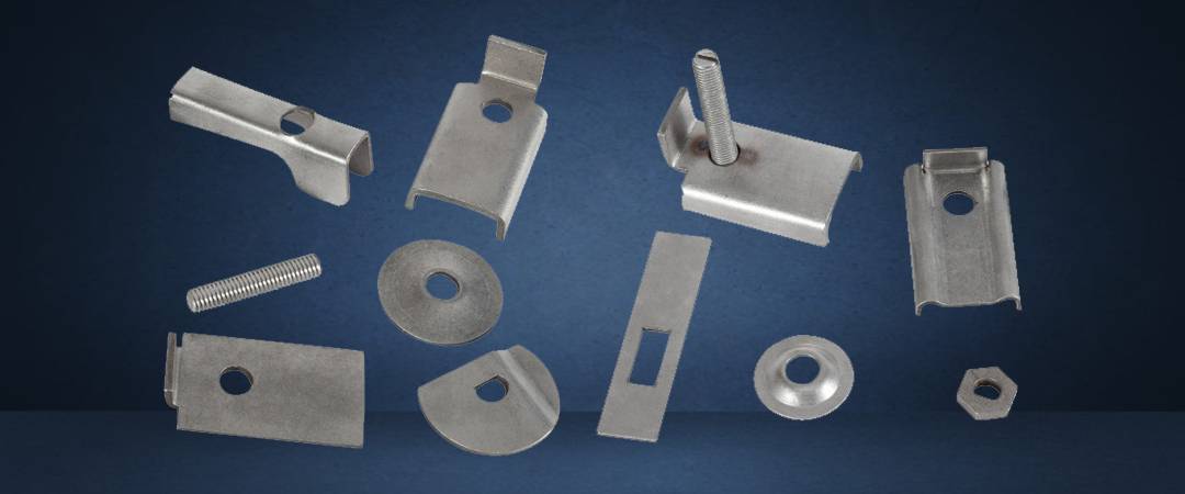 Monel 400 Manway Lock Clamps