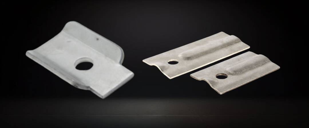 Monel 400 Top Tray Clamps
