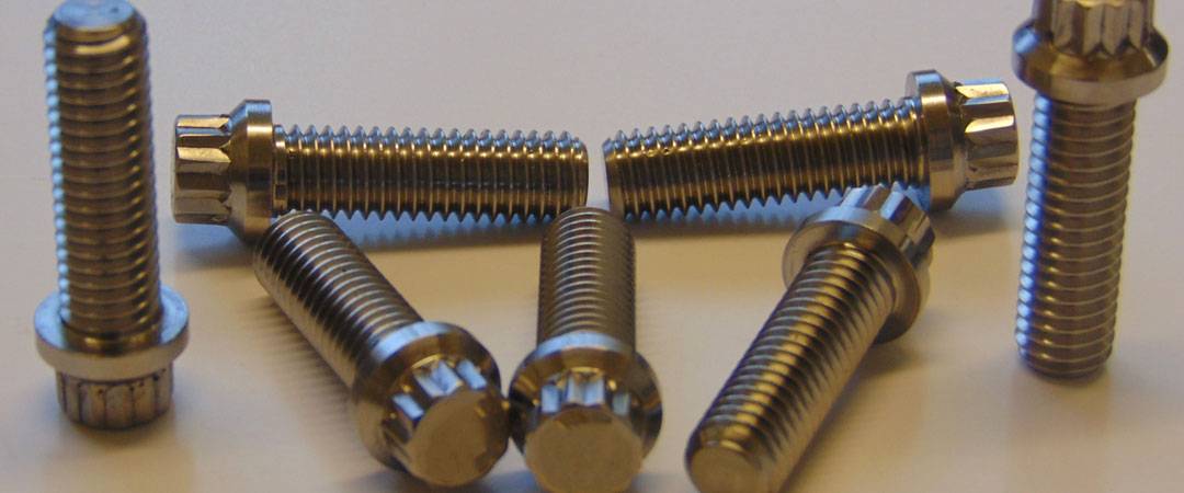 ASTM A453 Fasteners