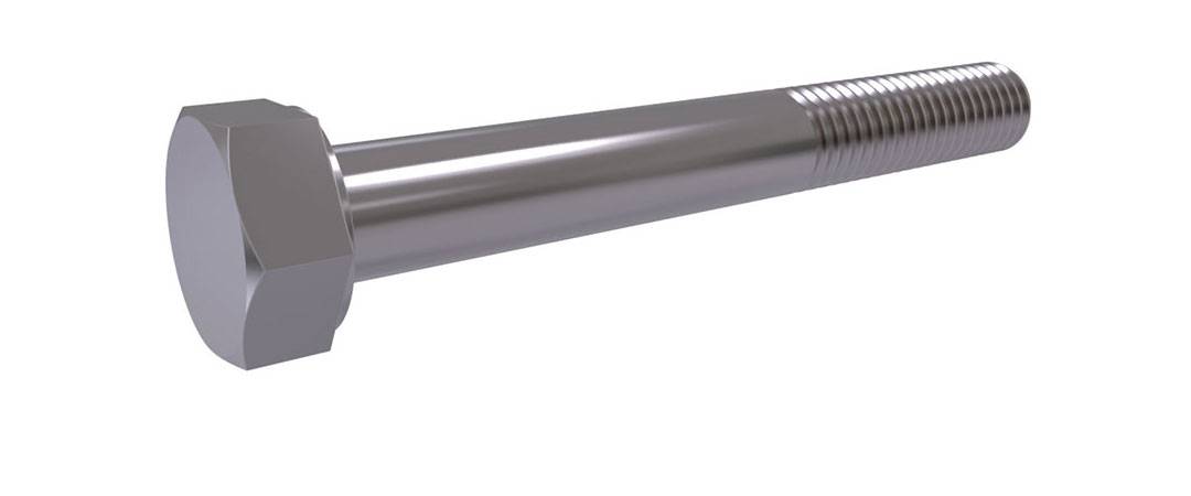 DIN 931 Hex Bolts