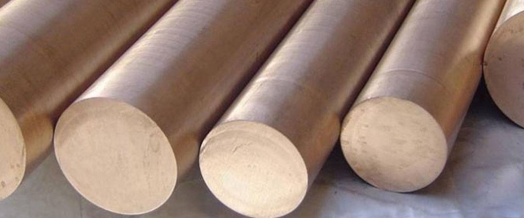 Leaded Tin Bronze C93200 Round Bar