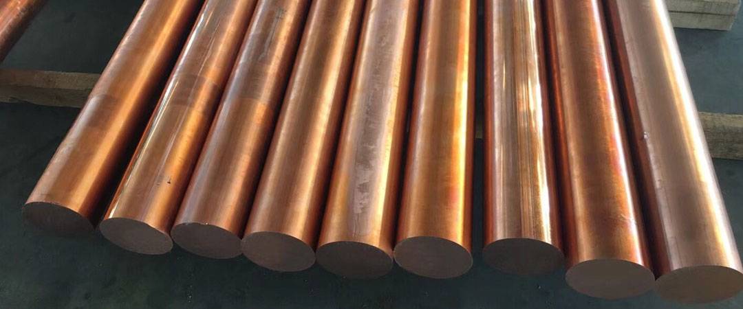 C95500 Nickel Aluminum Bronze Round Bar