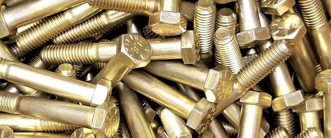 Silicon Bronze Hex Bolts