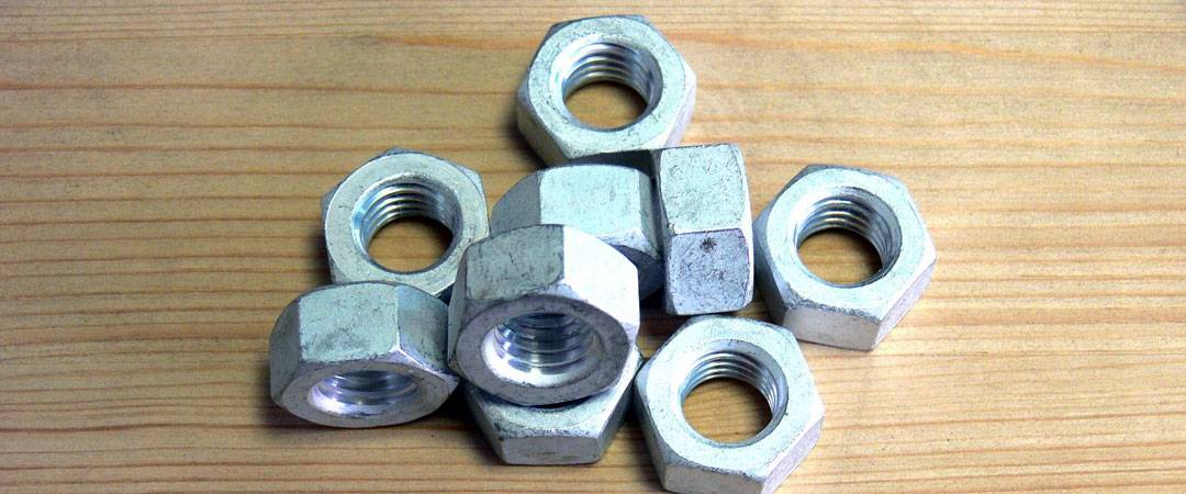 ASTM A194 Grade 8 Hex Nuts