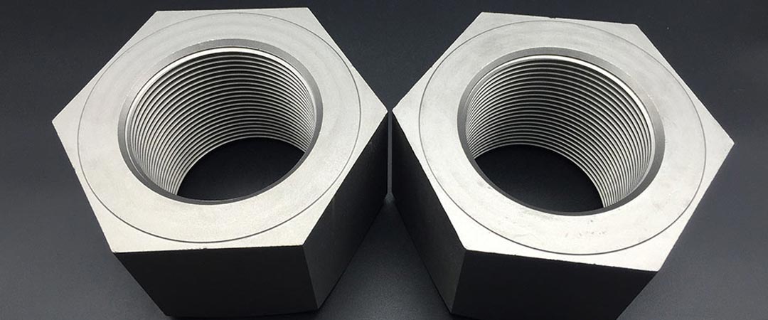 A194 Grade 8M Hex Nuts