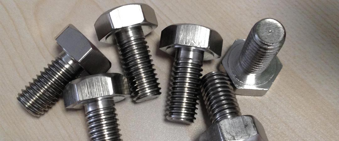 Stainless Steel 254 Fasteners