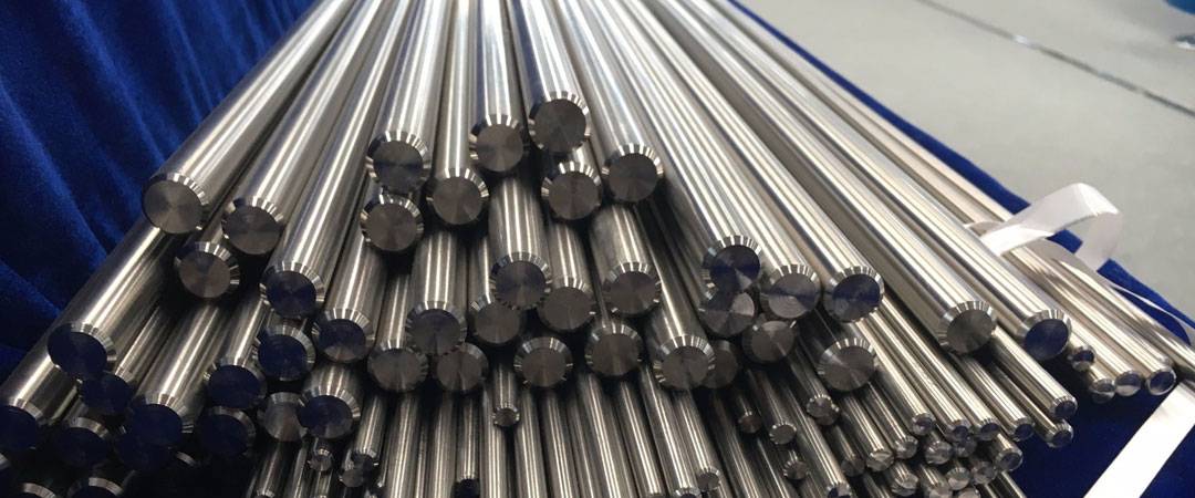 SMO 254 Round Bar